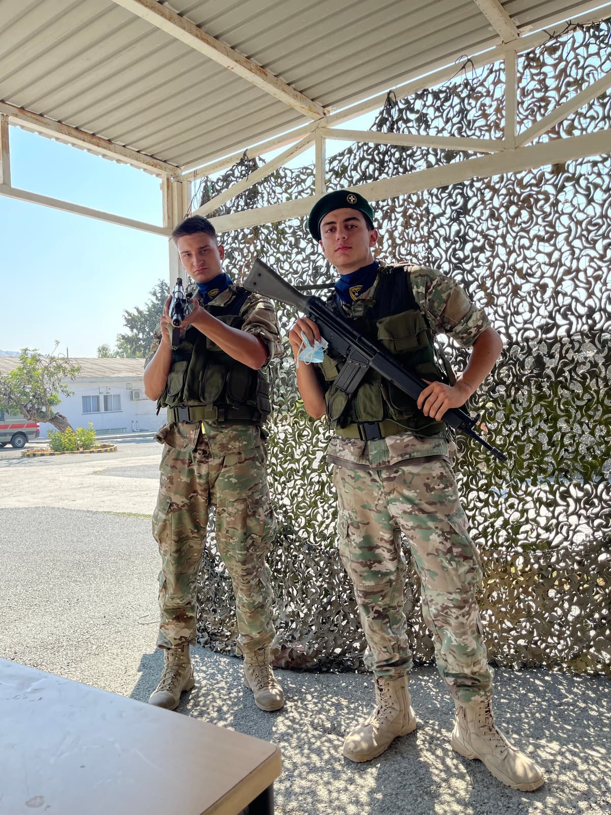 The Army