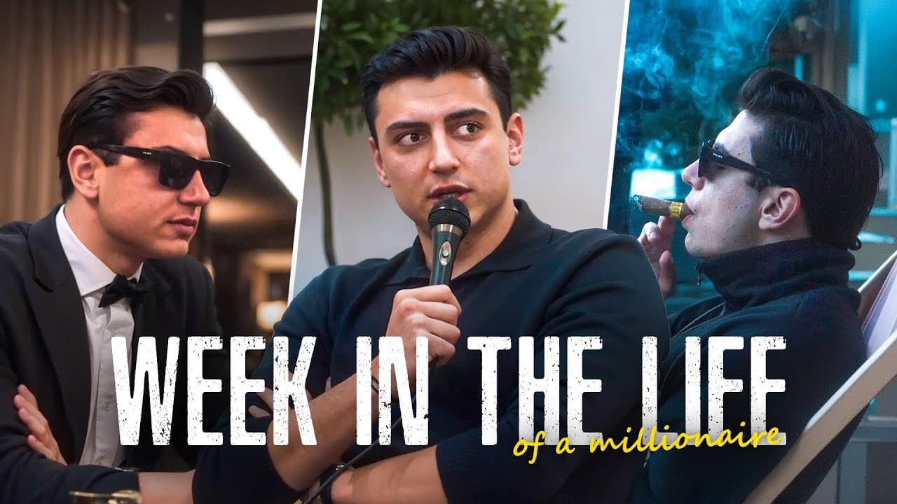 week in the life of a cypriot millionaire