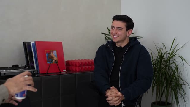 Εκατομμυριούχος, ετών 22!